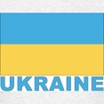 thumbnail image 3 of CafePress - World Flag Ukraine Kids T Shirt - Light T-Shirt Kids XS-XL, 3 of 4