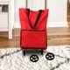 thumbnail image 4 of ELAYARD 2Ud De Plástico Negras Para Carrito De Compras Duraderas Y Multiusos, 4 of 7