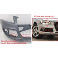 thumbnail image 4 of front bumper cover side grille fog light bezel LH for 2013-17 Q5 Sline SQ5, 4 of 4