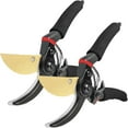 thumbnail image 1 of Sentmoon Heavy Duty Garden Shears Ergonomic Branch and Flower Cutting Scissors Rust-Resistant Steel Blades For Outdoor Pruning Tasks Comfortable Grip Gardening Tool Hot Savings & Everyday Bargains, 1 of 9