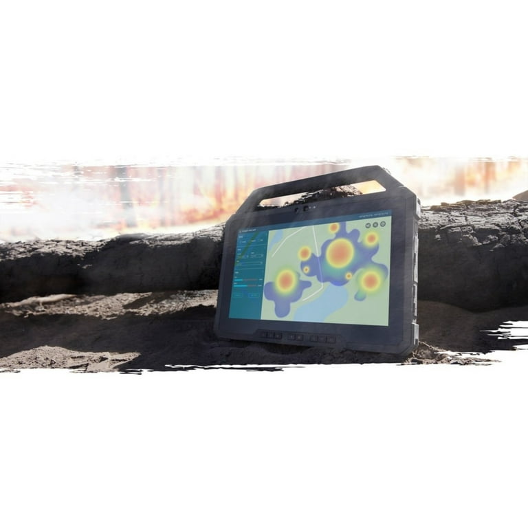 Dell's Latitude 7220 Rugged Extreme Tablet Gets Quad-Core CPUs & 1000-Nits  Display