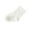 White, variant on 0-5T Baby Solid Striped Casual Quarter Socks for Infant Toddler Kid Girls and Boys
