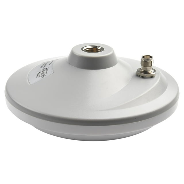 1 Pce Antenne Externe Gnss Rtk Gps Étanche Haute Précision Glonass Beidou Antenne Tnc Pleine Bande Pièces d'Instrument Extérieur Ip67