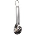thumbnail image 5 of 8Pcs/Set Stainless Steel Measuring Cup Spoon with Scales Kitchen Cooking Baking SuppliesSilver, 5 of 5