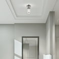 thumbnail image 2 of Livex Lighting - Hillcrest - 1 Light Flush Mount in Coastal Style - 5.13 Inches, 2 of 9