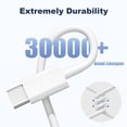 thumbnail image 4 of Cable Carplay de coche Cevael para iPhone 17, 16, 15 Pro Max Air, 4 of 7