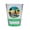 Green, variant on Myrtle Beach South Carolina Design C Souvenir 2 oz Round Shot Glass Green