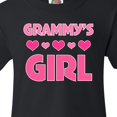thumbnail image 4 of Inktastic Grammy's Girl Granddaughter Youth T-Shirt, 4 of 5