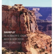 Shurflo 94-231-20 OEM Pump Upper Housing with Pressure Switch Kit, 40 Psi, Fits Selected 2088 Pumps