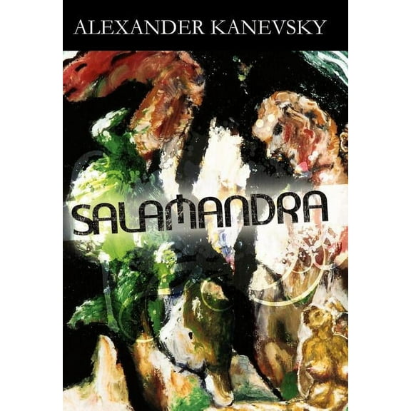Salamandra (Hardcover)