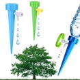 thumbnail image 2 of FAGINEY Self Watering Tool, PP Control 6PCS Garden Plant Irrigation System, For Orchard Nursery Trees Courtyard, 2 of 8