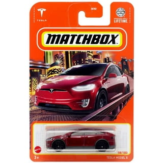Tesla Matchbox