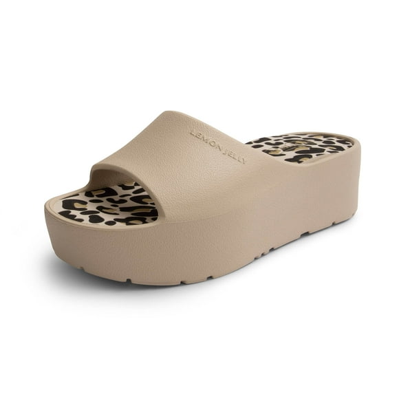 Sandalias con plataforma Lemon Jelly Enyd para mujer, aptas para agua