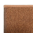 thumbnail image 2 of Custom Size Runner Rug Skid Resistant Backing Rug Runner Solid Brown Color Cut to Size Roll Runner Rugs (13 Feet x 26 Inch), 2 of 9