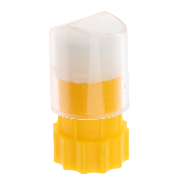 Jaula De Botella De Marca De Reina Con Esponja émbolo Herramientas De Equipos De Apicultura Sunnimix Botella de marca de abeja reina