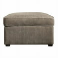 thumbnail image 4 of Serta Ottoman de Rangement Olin en Faon Sauvage, 4 of 5