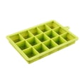 thumbnail image 2 of Silicone Ice Cube Maker Para DIY Para Drink Party - Azul claro, tal se describe Verde, 2 of 8