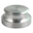 thumbnail image 2 of segolike Record Weight Stabilizer, Turntable Weight Clamp for Disc LP Record Player for Silver, 2 of 7