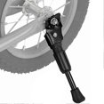 thumbnail image 3 of Kids Bike Kickstand Children'S Bicycle Single-Side Kick Stand Rear Mount Bikes Support Racks for 20 Inch Children'S Bike, 3 of 5