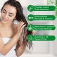 thumbnail image 5 of Aliver Jamaican Black Castor Oil Capsule for Dry and Damaged Hair, No Need to Rinse, Reduced Hair Loss, Moisterize Dry Scalp (40P), 5 of 10