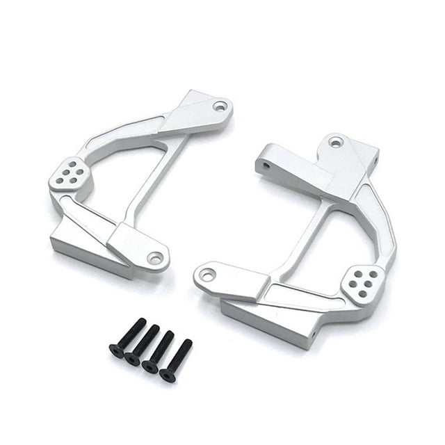 Amyove Shock Absorber Bracket Metal Upgrade Accessories Compatible For Axial 1/6 Scx6 Jlu Wrang Ler Ax105000 Remote Control Car