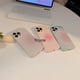 thumbnail image 3 of Aperture Halo Funda De Teléfono Sólida Teñida Para iPhone 11 13 12 14 Pro Max 14 Plus Fundas Para 14 13 Silicona Protección De Lente De Cámara A Prueba De Golpes Shell, 3 of 4