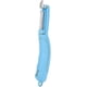 thumbnail image 5 of Electric Vegetable Peeler, Handheld Electric Potato Peeler Stainless Steel Blade Carrot Peeler Machine Lightweight Power Peeler(Blue), 5 of 5