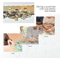 thumbnail image 7 of Dreamtimes Jigsaw Puzzle Egyptian Murals, 1000 PCS Large Puzzle Game Artwork for for Adults, Fun Challenging Brain Exercise Family Game Creative Gift for Friends Parents Grandparents, 7 of 7