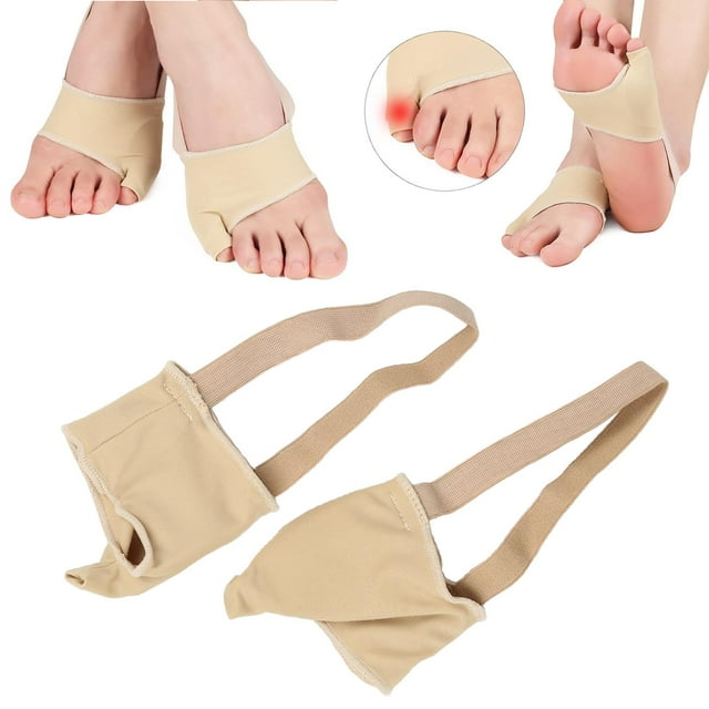 Corrector de juanetes Pinky Toe Sock Toe Corrector Spacer Cover Los 22x7.5cm shamjiam Enderezador del dedo del pie