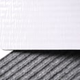 thumbnail image 2 of Ottomanson Non-Slip Indoor Carpet Stair Treads with Peel & Stick Self-Adhesive for Wood Stairs 7.9" x 29.9", 7 Pack, Gray, 2 of 6