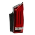 thumbnail image 1 of LED Tail Lights Rear Brake Turn  Lamp Assembly For  V Class W447 MPV, 1 of 8