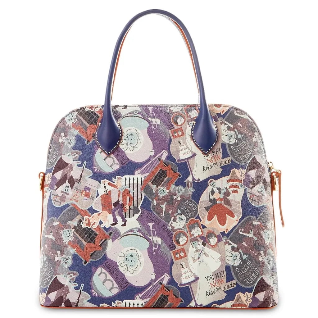 Dooney & bourke haunted mansion online purse