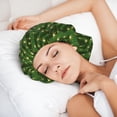 thumbnail image 5 of Cactus1 Silk Bonnet for Sleeping Women Men, Adjustable Elastic Satin Bonnet Bonnet for Sleeping, Soft Similar Silk Curly Cuteness Hair Bonnet for Sleeping, 5 of 7