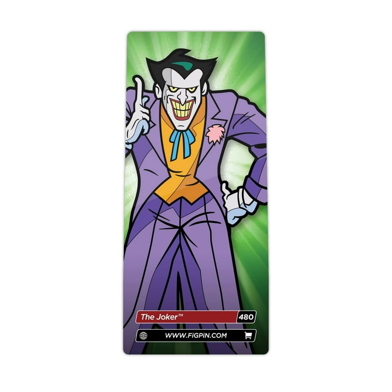 アメコミ BATMAN The Animated Series THE JOKER DC Batman: The Animated Series The