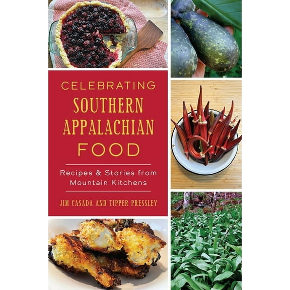 American Palate Celebrating Southern Appalachian Food: Recipes & Stories from Mountain Kitchens, (Paperback)