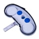 thumbnail image 1 of Greeniant Cabezal de succión, herramienta de limpieza de piscinas de 13 pulgadas, borde redondo, sin rasguños, ajuste al vacío, cepillo para Deportes acuáticos, 1 of 6