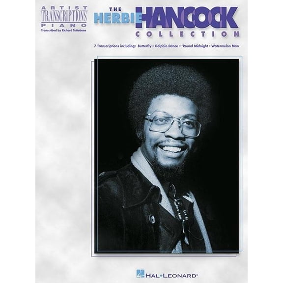 Artist Transcriptions. Piano The Herbie Hancock Collection, (Paperback)