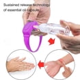 thumbnail image 3 of Wristband Hand Dispenser This Wearable Hand Sanitizer Dispenser Pumps Disinfecta, 3 of 5