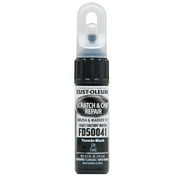 Rust-Oleum Scratch & Chip Repair Marker, Tuxedo Black