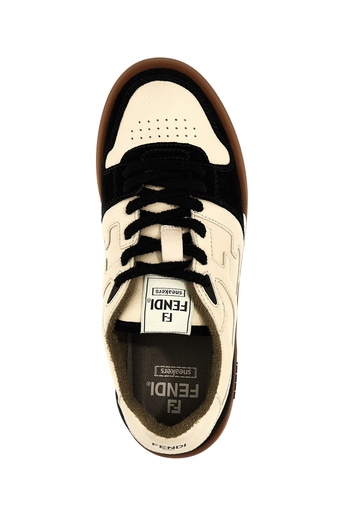 Fendi Men 'Fendi Match' Sneakers - Walmart.com