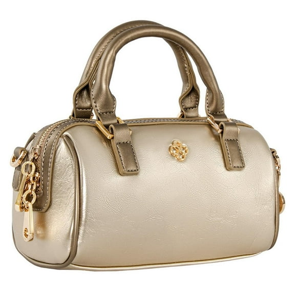 BOLSA MUJER JAIME IBIZA JI 2844 ORO