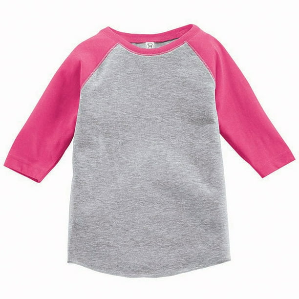 rabbit skins baseball tee