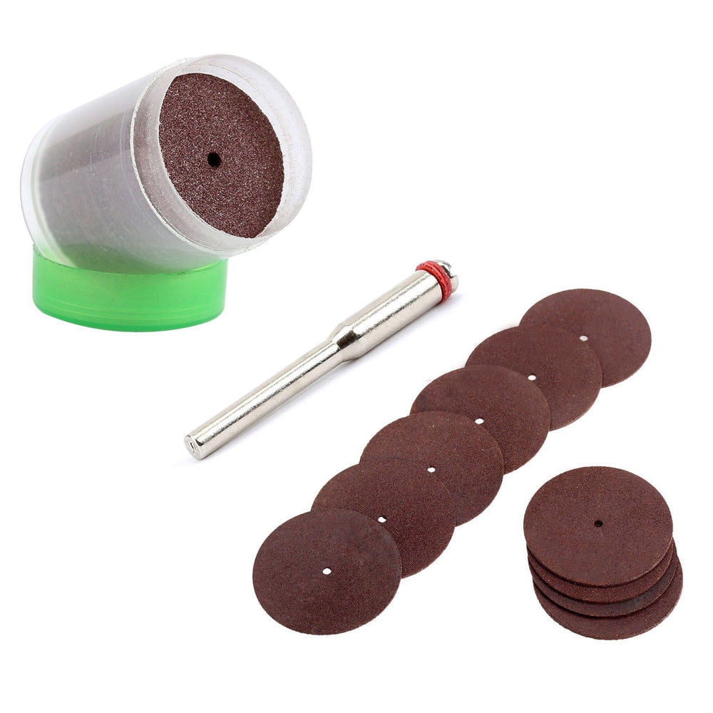BETOOL 36pcs Mini Cutting Disc Rotary Tool Cut Off Wheel Suitable for Dremel Rotary Tools