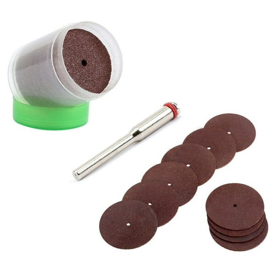 BE-TOOL 36pcs Mini Cutting Disc Rotary Tool Cut Off Wheel Suitable for Dremel Rotary Tools Universal