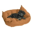 thumbnail image 4 of Baohd Coussin de Lit Élégant et Confortable pour Animal de Compagnie Bien-Aimé Jaune S 1Set, 4 of 6