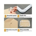 thumbnail image 3 of Cat Bed Window, Cat Window Seat Bed Hammock Space Saving Design -, 3 of 5