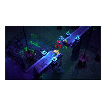 Super Dungeon Bros - PlayStation 4, PlayStation 5