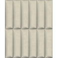 thumbnail image 1 of Beige 3D Concrete Like Tube Wallpaper R8084, 1 of 3