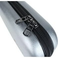 thumbnail image 6 of Protec Micro-Sized ABS Protection Oboe Case Silver, 6 of 7
