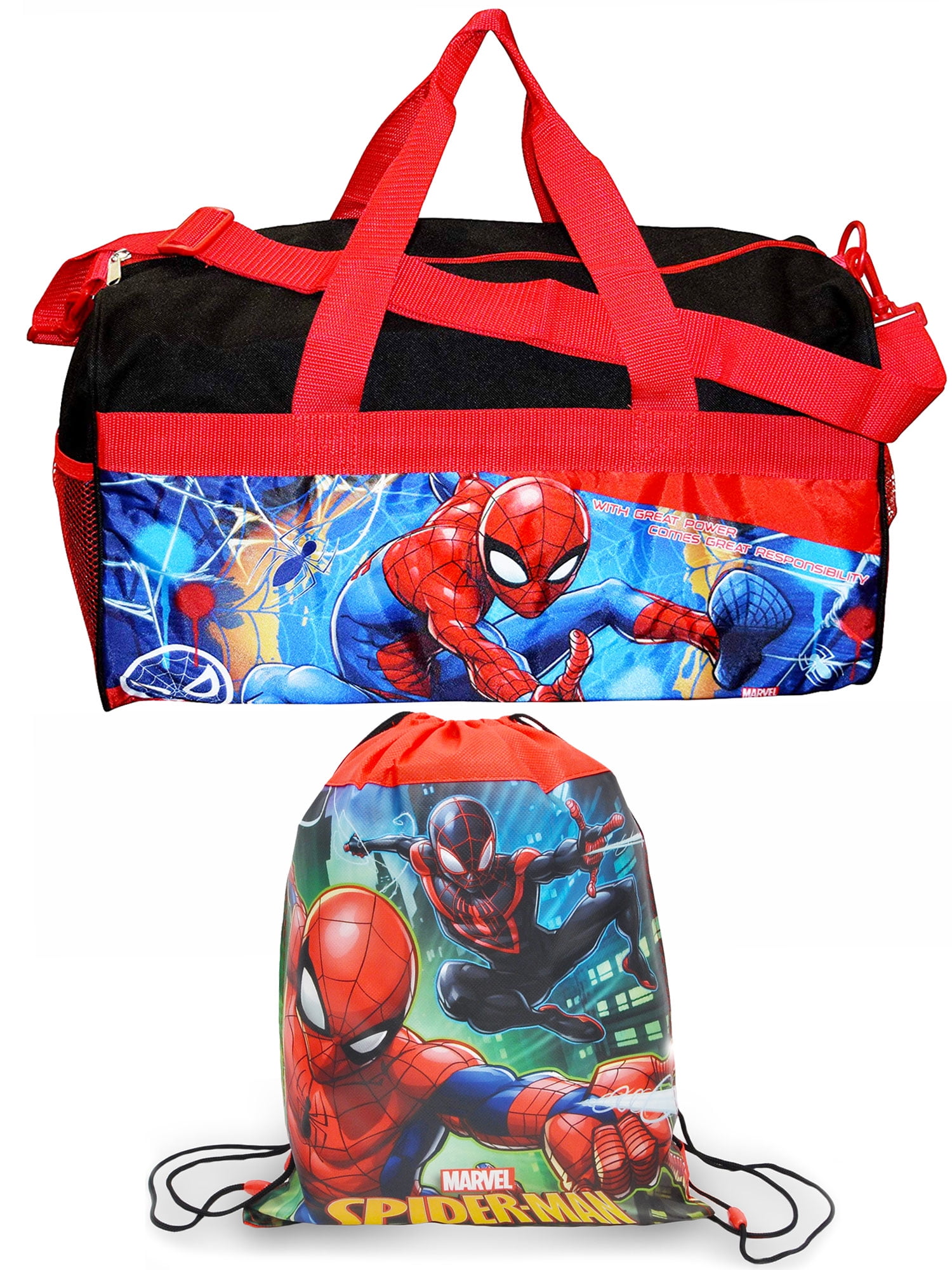 spider man sling bag